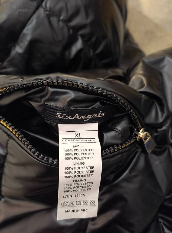 Jacken: Six Angels Wendejacke. Größe XL. – Gebraucht aus Pully von vir_58dk 4