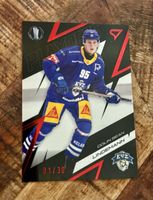 SportZoo Playoffs 01/30 Colin Sean Lindemann EVZ Zug