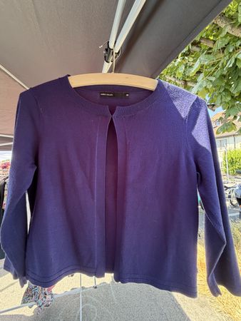 Veste Karen Millen blue – Taille XS