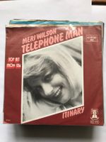 single, meri wilson, „telephon man“