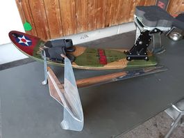 Skyski Airchair Hydrofoil Foil NP CHF 3200.-