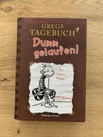 Gregs Tagebuch 7 - Dumm gelaufen! Comic-Roman für Kids