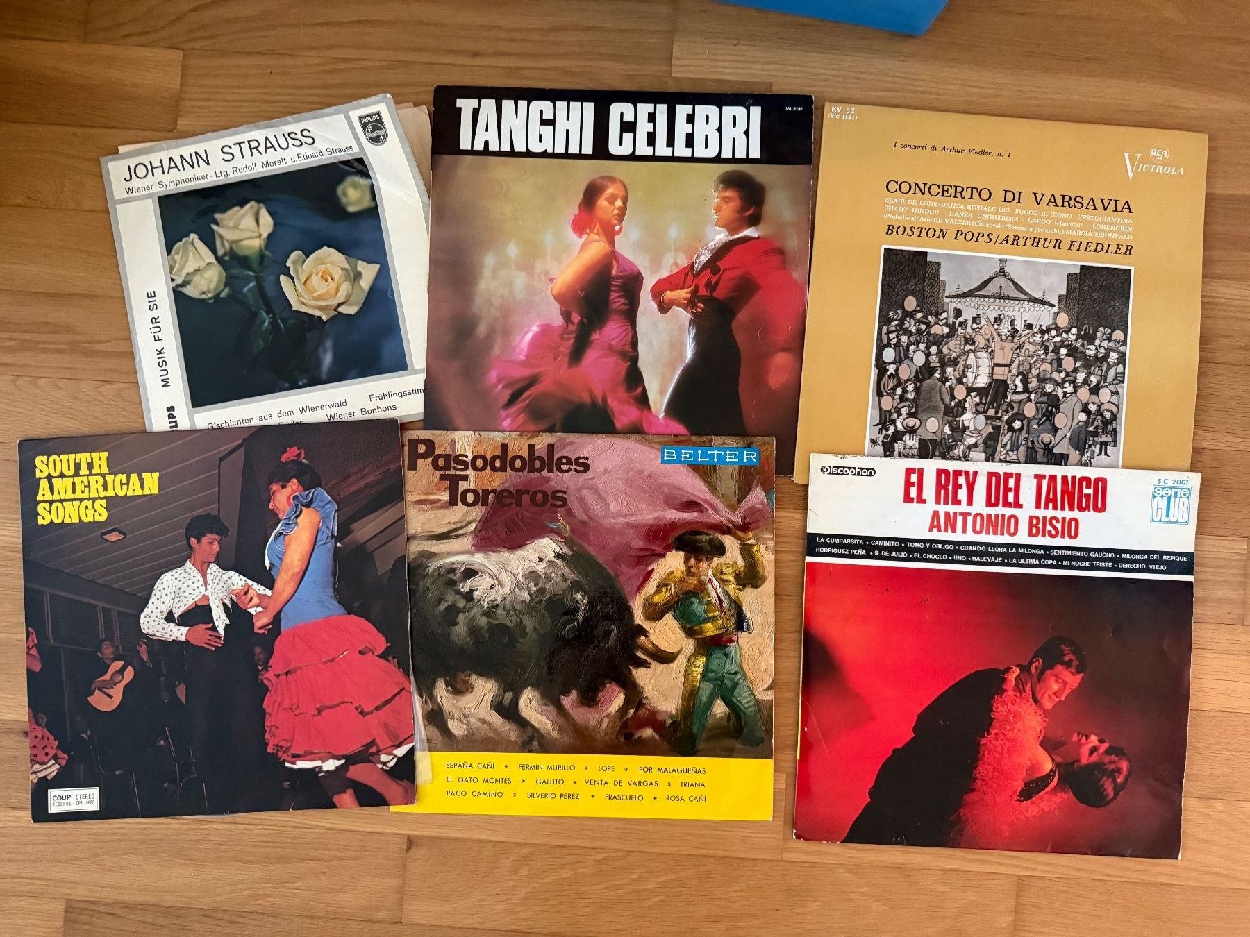 Dischi in vinile: Diverse Schallplatten (gem. Abbildung) – Usato da Opfikon venduto da severus81 2