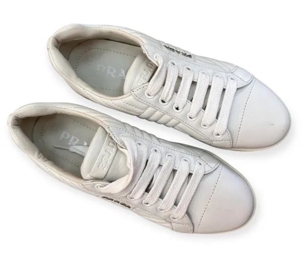 Prada Scarpe da donna: Prada Sneakers neu – Nuovo e nell'imballaggio originale da Lachen SZ venduto da HelvetiaLuxury 2