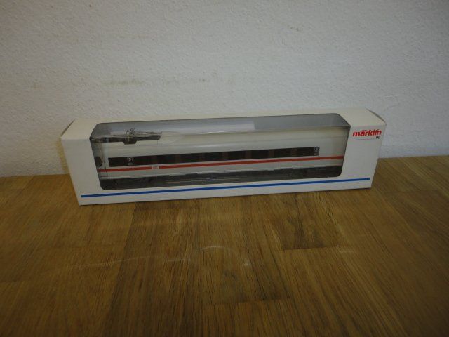 Märklin Modelleisenbahnen: MÄRKLIN   43727  ICE – Neu und originalverpackt aus Teufen AR von Donschabl