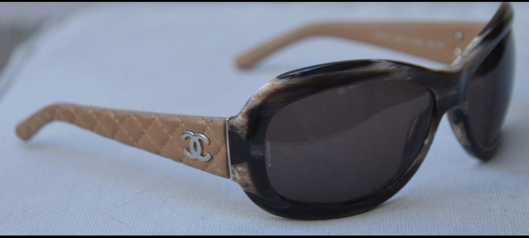 Chanel Occhiali & Lenti: Chanel Sonnenbrille 5116-Q – Usato da Flawil venduto da Steph8 2