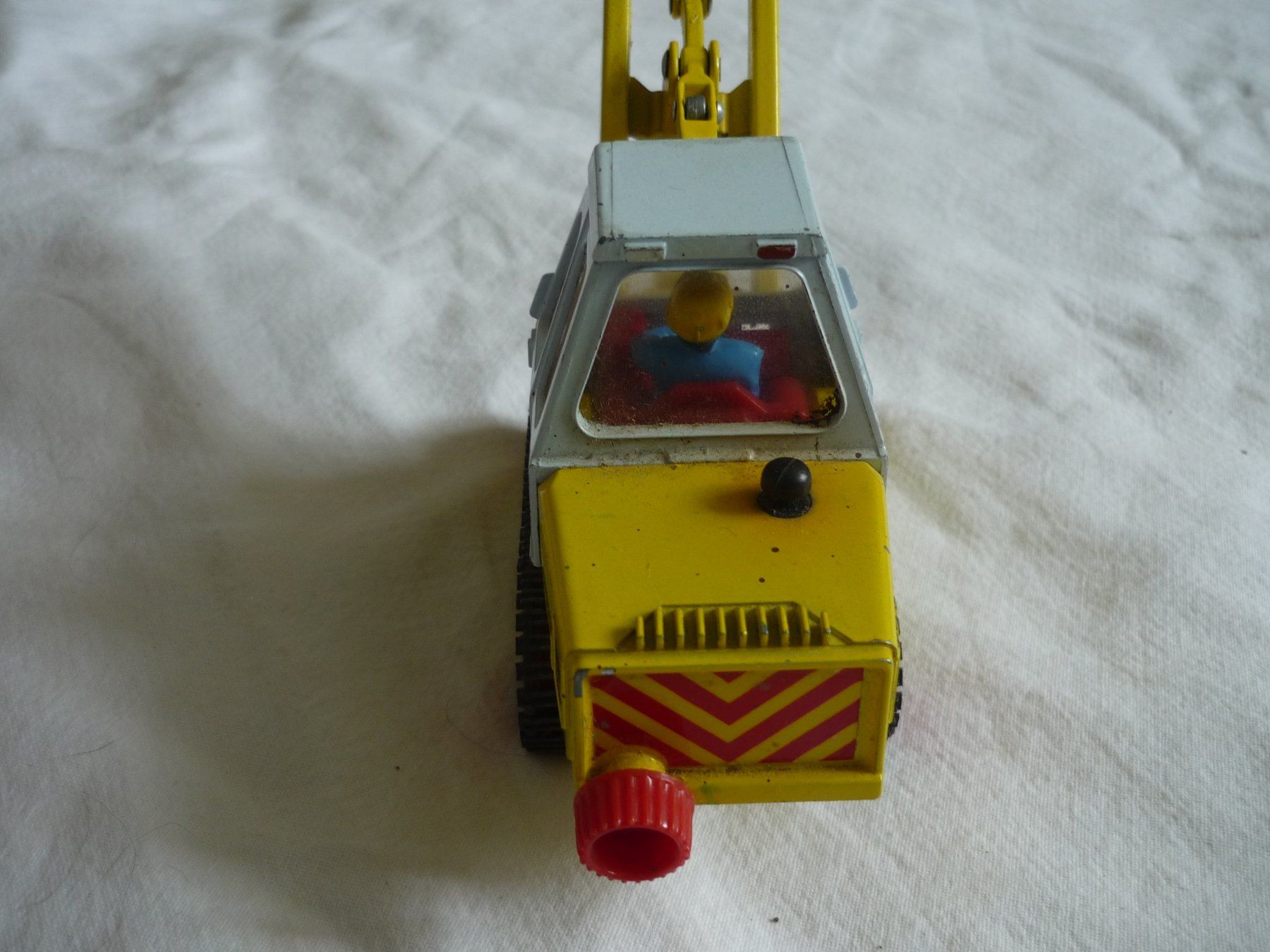 Corgi Toys Modellautos: Rare Spielzeugauto - Corgi Major - crawler loader JCB 110B – Gebraucht aus Beringen von Flatretriever 5