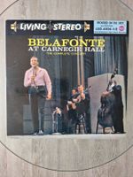 LP - Belafonte at Carnegie Hall - Vinyl - Rarität