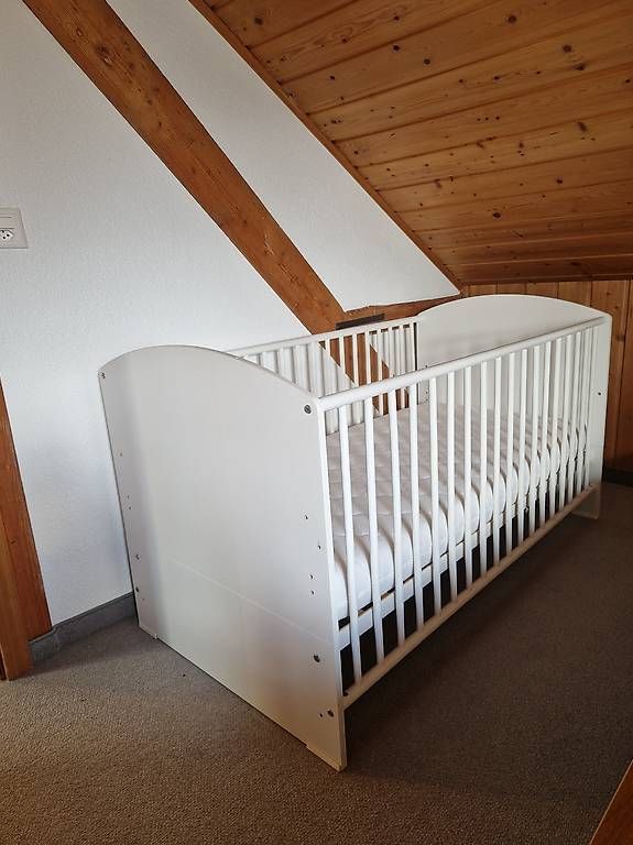 Letti: Babybett komplett  70x140 – Usato da Laupersdorf venduto da Dario_5253