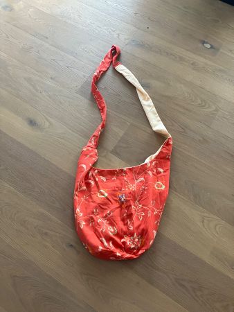 Stoff Tasche