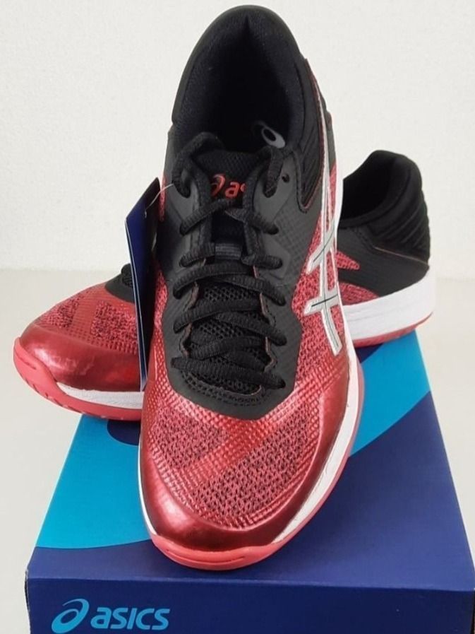 Asics Scarpe da donna: ASICS NETBURNER BALLISTIC FF Pixelpink Gr. 39 – Nuovo e nell'imballaggio originale da Seuzach venduto da VT-Collections1 4