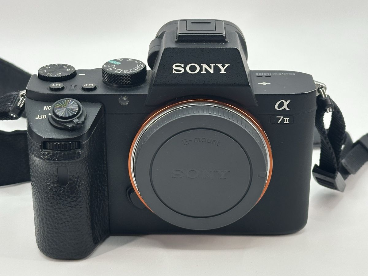 Sony Fotocamera: Sony Alpha 7 ii Set – Usato da Arbon venduto da Sed_9bj9 1