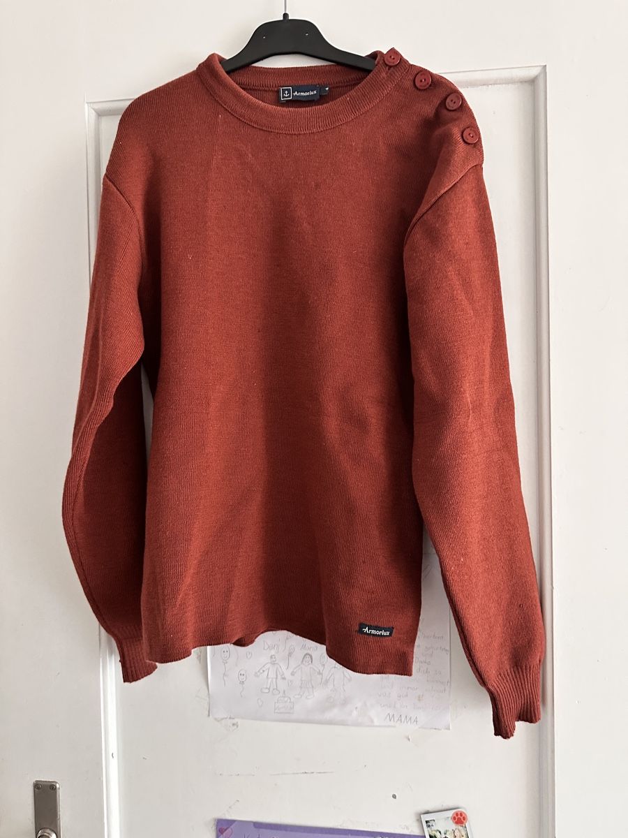 Maglioni & Felpe: Trendiger Herbst-Pulli von Armorlux, Grösse 4, Top Zustand – Nuovo (secondo la descrizione) da Basel venduto da all_9hcj