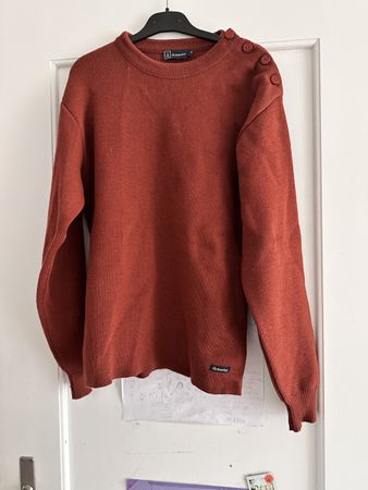Trendiger Herbst-Pulli von Armorlux, Grösse 4, Top Zustand