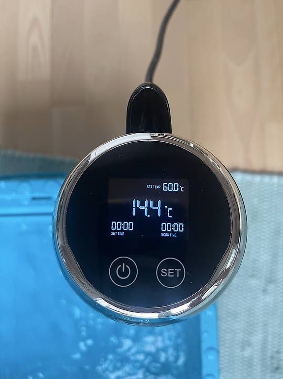 Elettrodomestici da cucina: Sous-Vide Stick KOENIG – Usato da Trübbach venduto da svengroove 1