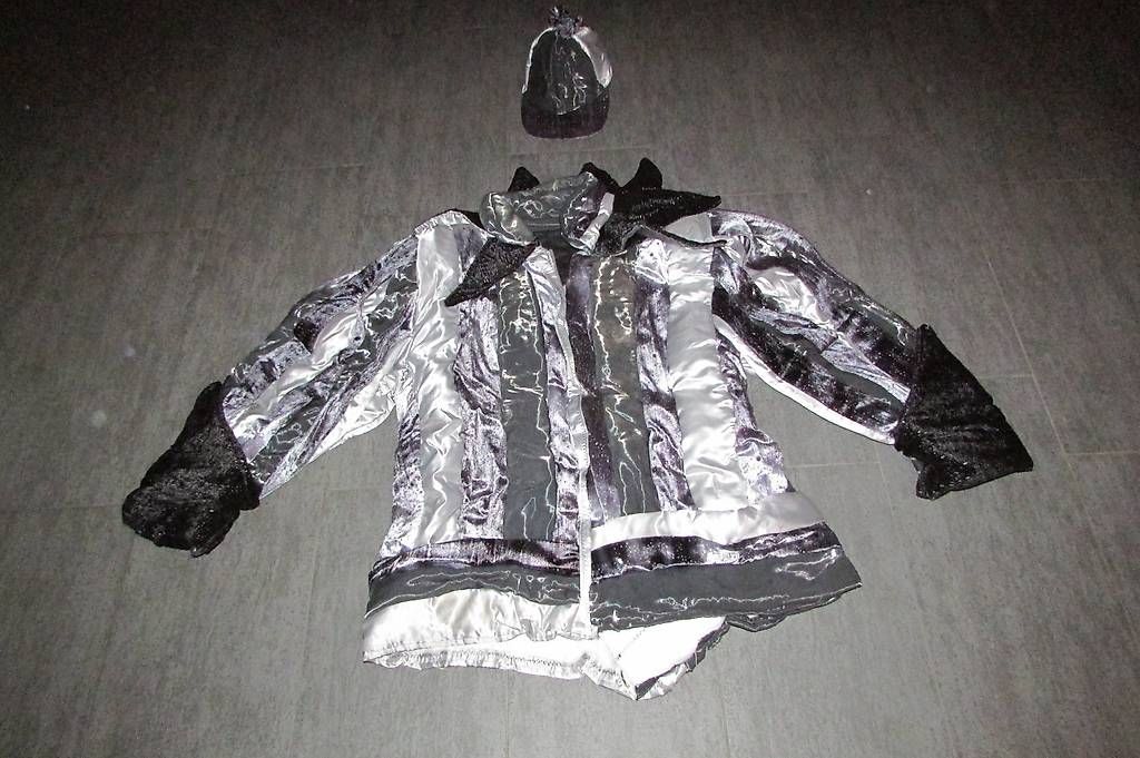 Costumi: Fasnachtsjacke mit Müze Grösse M – Usato da Emmenbrücke venduto da Zoll58 1