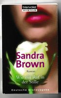 Sandra Brown : Wie ein Ruf der Stille