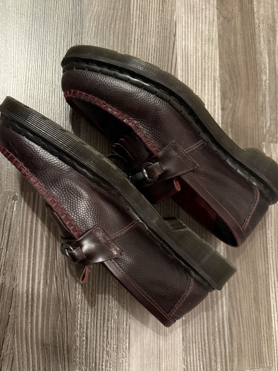 Dr. Martens Scarpe da uomo: Mocassins Dr. Martens en cuir – Usato da Monthey venduto da Joseph-29 4