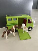Pferdetransporter Playmobil