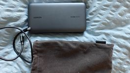 Ugreen Powerbank Schnellladen