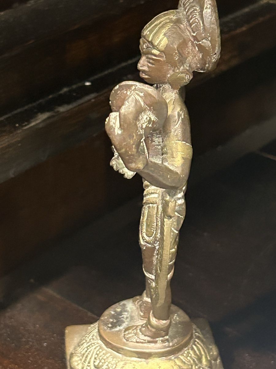 Figuren: Indische statue – Gebraucht aus Losone von del_yh97 3