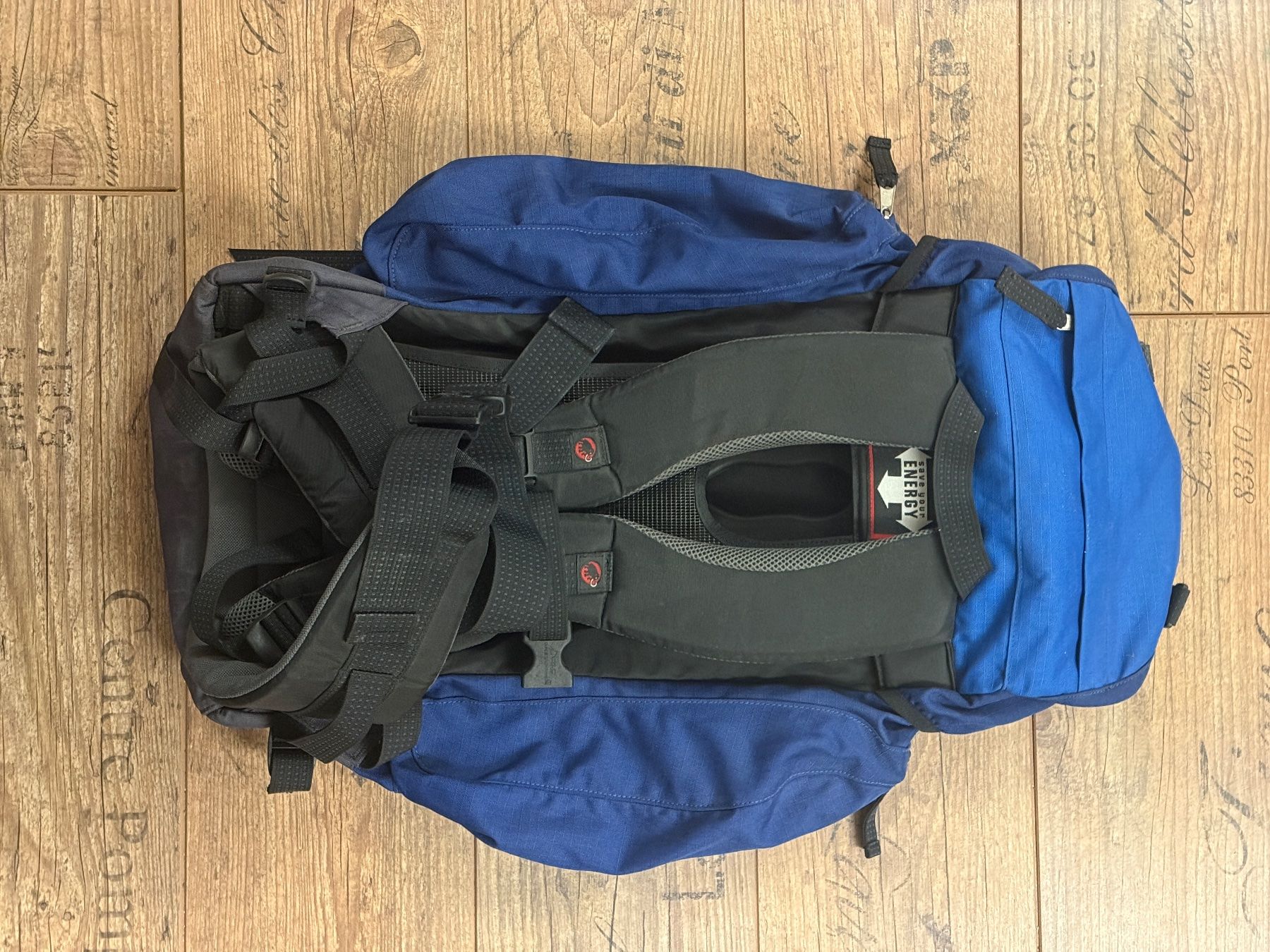 Mammut Zaini: Mammut Valluga 50 – Usato da Winterthur venduto da Seister 1