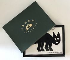 Sous-plats chats JASON PLACEMATS 6 pcs boîte état neuf