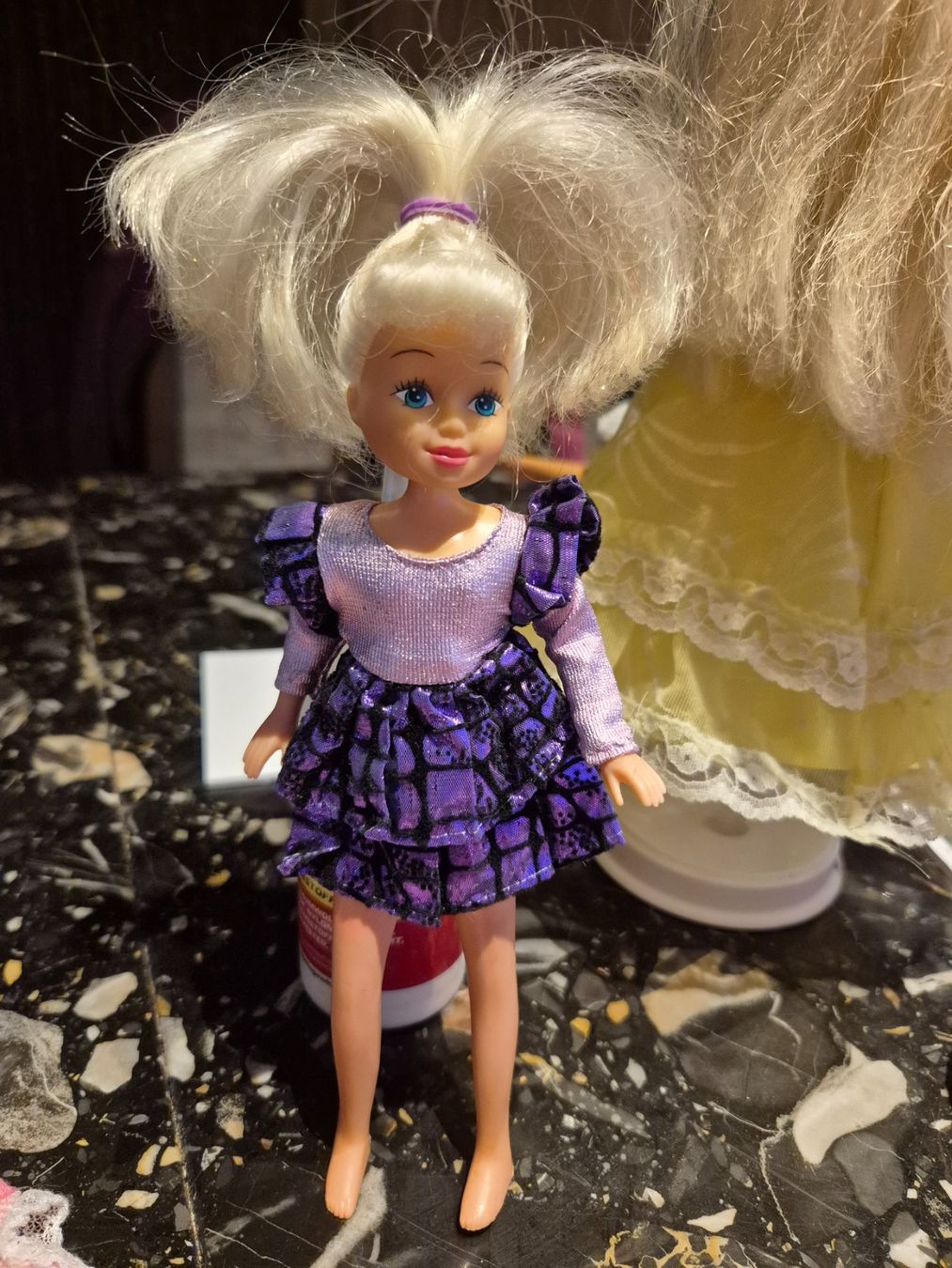 Bambole: Stacy - Barbies kleine Schwester mit viel Kleidung – Usato da Aarau venduto da Goldwitch 2