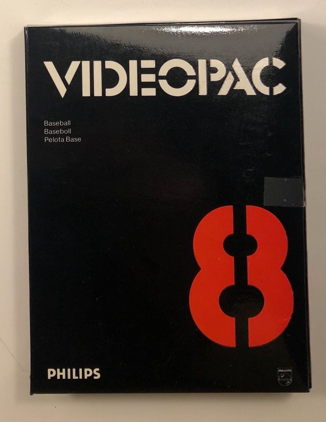 Giochi: Philips Videopac 8 – Usato da Kestenholz venduto da Matti_11