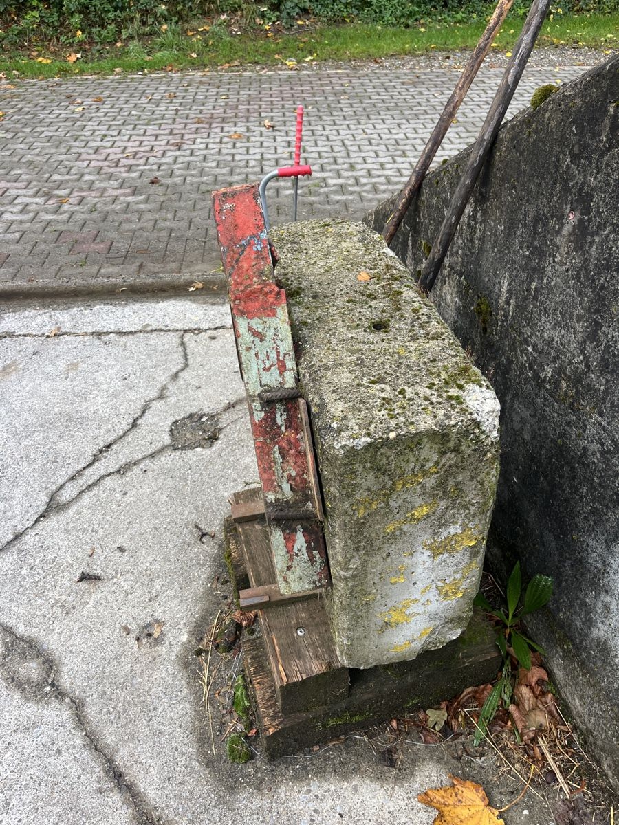 Traktoren: Frontgewicht zu Traktor – Gebraucht aus Kölliken von Delfino35 2