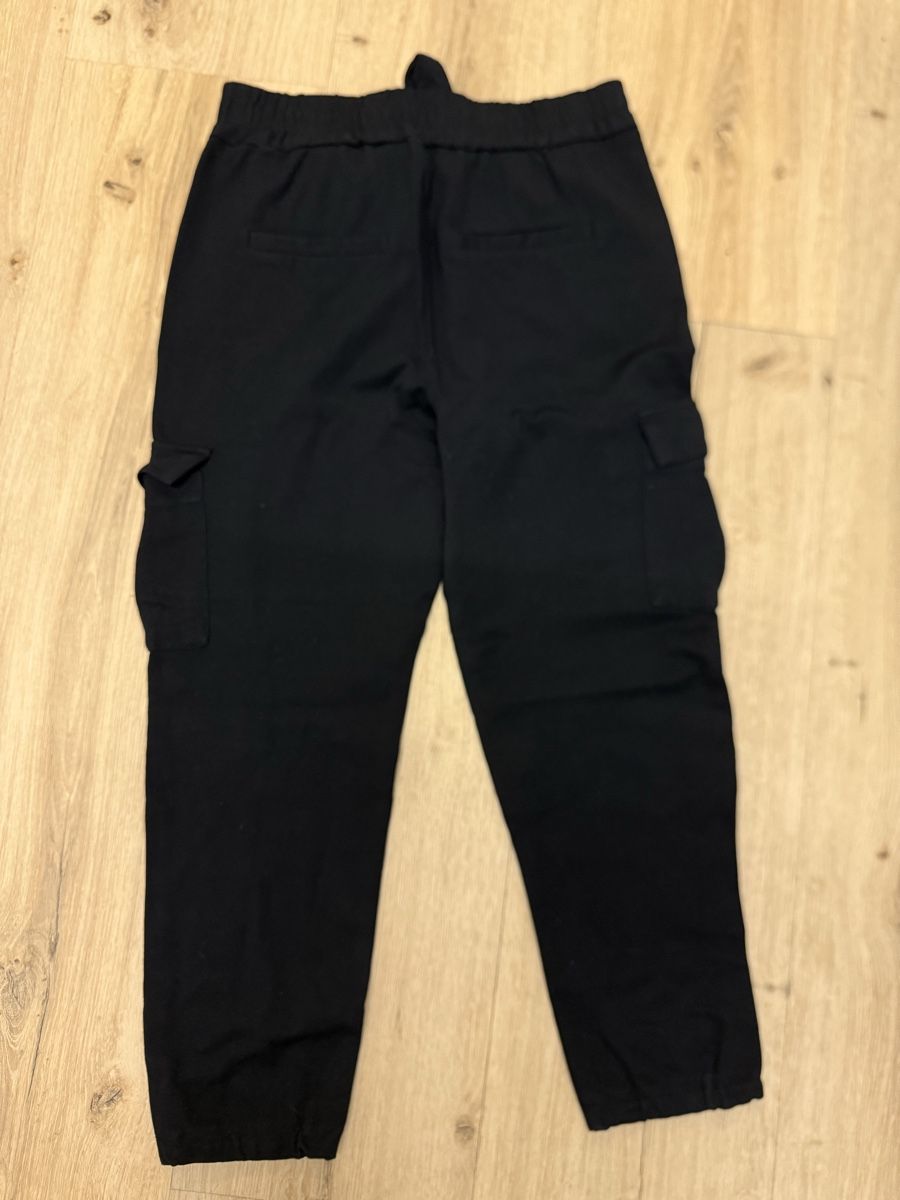 Pantaloni: Schwarze Cargohose, Grösse M, – Usato da Kölliken venduto da Vivii01 2