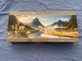 Panorama Puzzle *Milford Sound* von HEYE