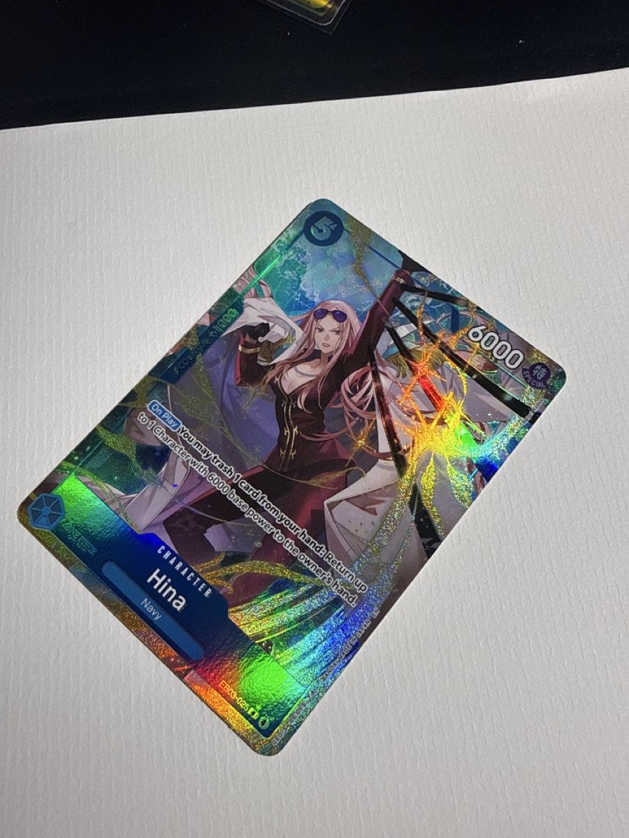 Bandai Carte collezionabili: EB03-025 Hina – Nuovo (secondo la descrizione) da Dübendorf venduto da godpack 2