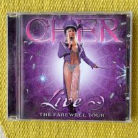 CHER-LIVE THE FAREWELL TOUR