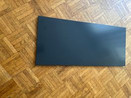 USM Haller Tablar Dunkelgrau 35 X 75