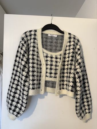 Pullover und Top - Set