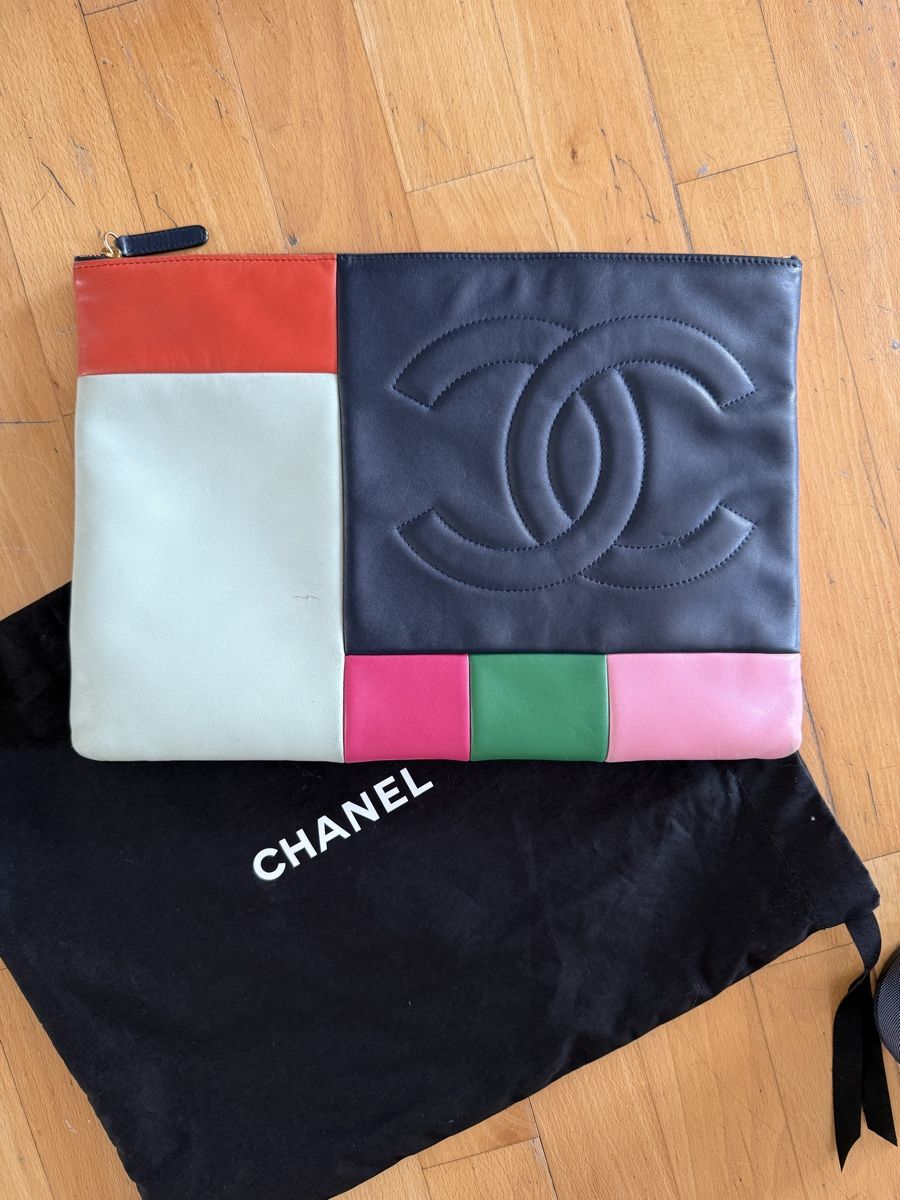 Chanel Borse da donna: Chanel Clutch / Computercase – Usato da Zürich venduto da Natwyzh
