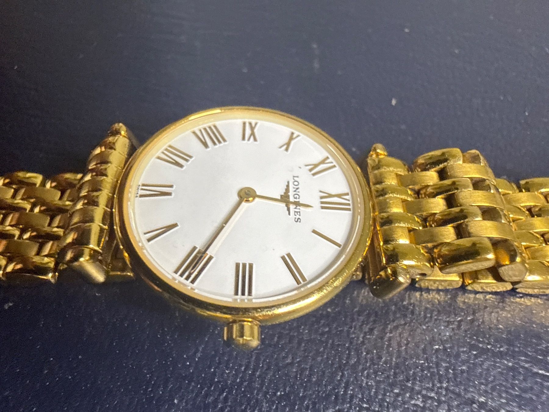 Longines Orologi: Longines Le Grand Classique 24 mm – Usato da Pfeffingen venduto da Allhandelklgwatches 1
