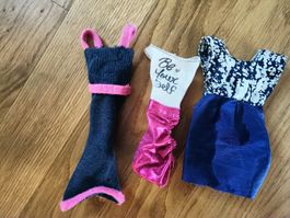 Barbie Kleiderset