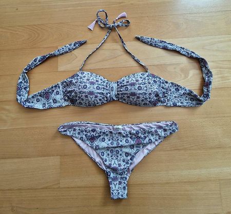 Bikini, Badeanzug, swimwear, badebekleidung