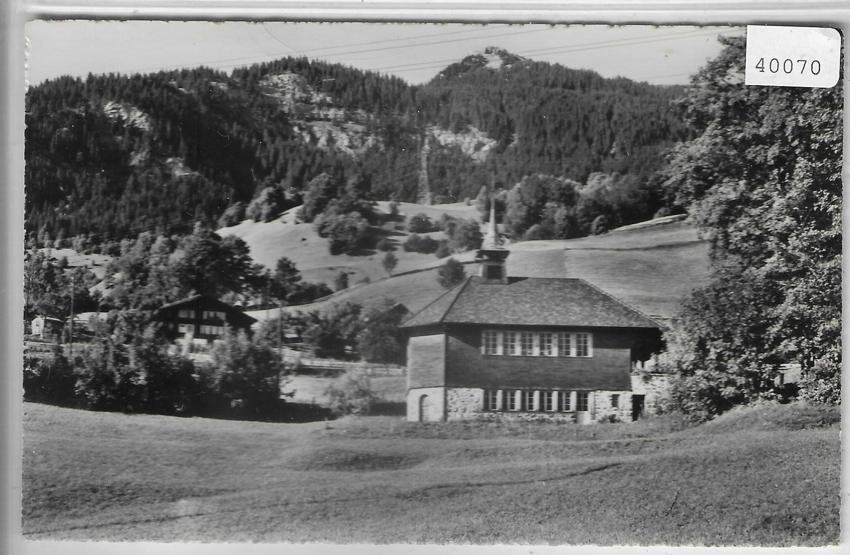 Cartoline postali: Hohfluh - Brünig-Hasliberg – Usato da Ettingen venduto da Kartenplanet