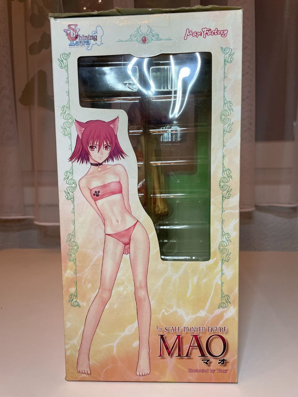 Max Factory Figuren: Shining Tears MAO Bikini Figure 1/7 Scale – Gebraucht aus Bülach von VM8392X 2