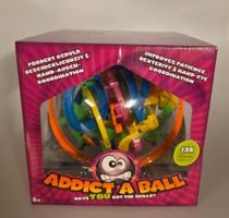 Addict- a- Ball gross  Labyrinth Geduldspiel Neu