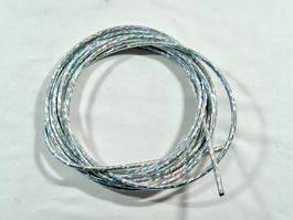 Bremskabelhülle Bremskabel Hülle SILBER ca. 500cm NEU