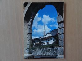 Zernez - dorfpartie - année 70