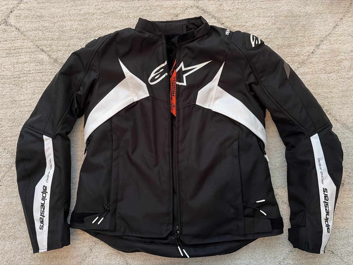 Alpinestars Vestes: Alpinestars Stella T-Jaws V4 – D'occasion à Bettingen par timtam16