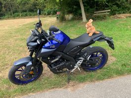 Yamaha MT 125