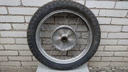 Universal Junior 250cmm Rad