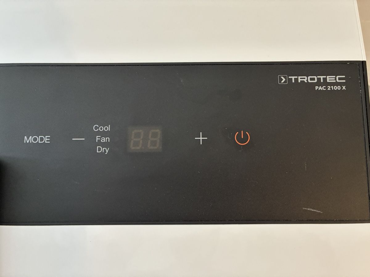 Trotec Condizionatori: Klimaanlage Trotec PAC 2100 X Mobiles Klima Gerät – Usato da Rüthi (Rheintal) venduto da Mandalorianer 1