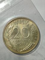 20 CENTIMES MARIANNE 1975